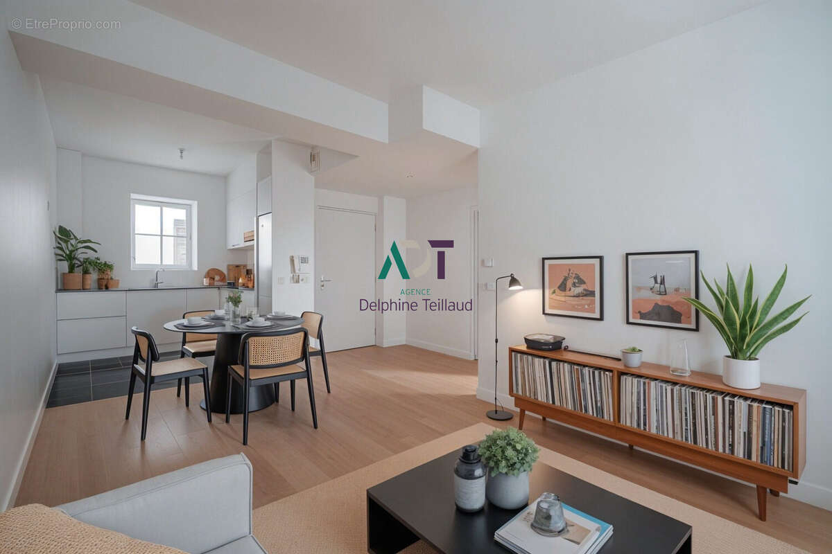 Appartement à GRENOBLE