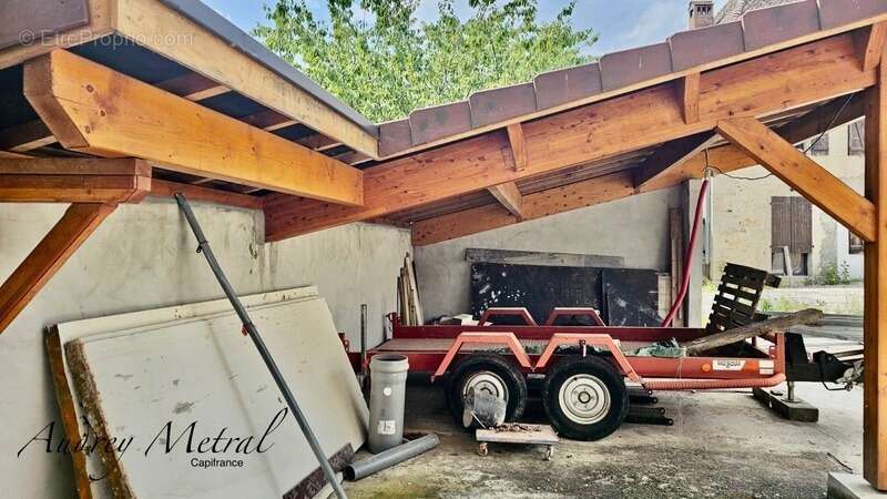 Maison mitoyenne à vendre à MENTHONNEX SOUS CLERMONT (74) - photo 8
