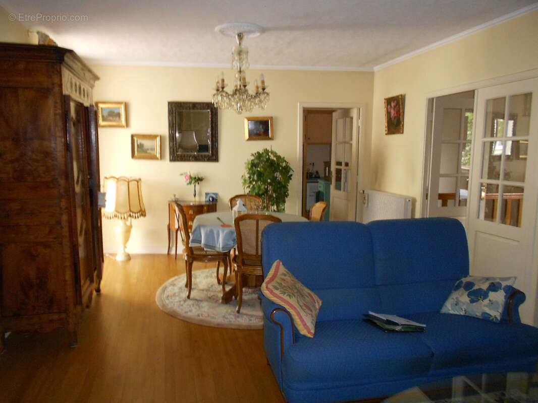 Maison à COURPIERE