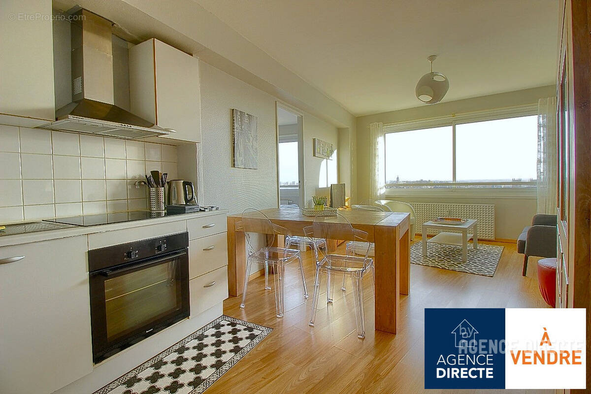 Appartement à RENNES