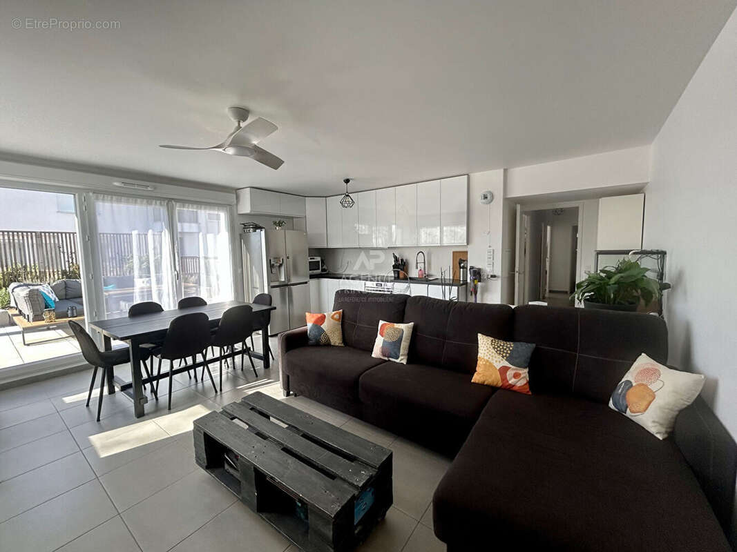 Appartement à ACHERES