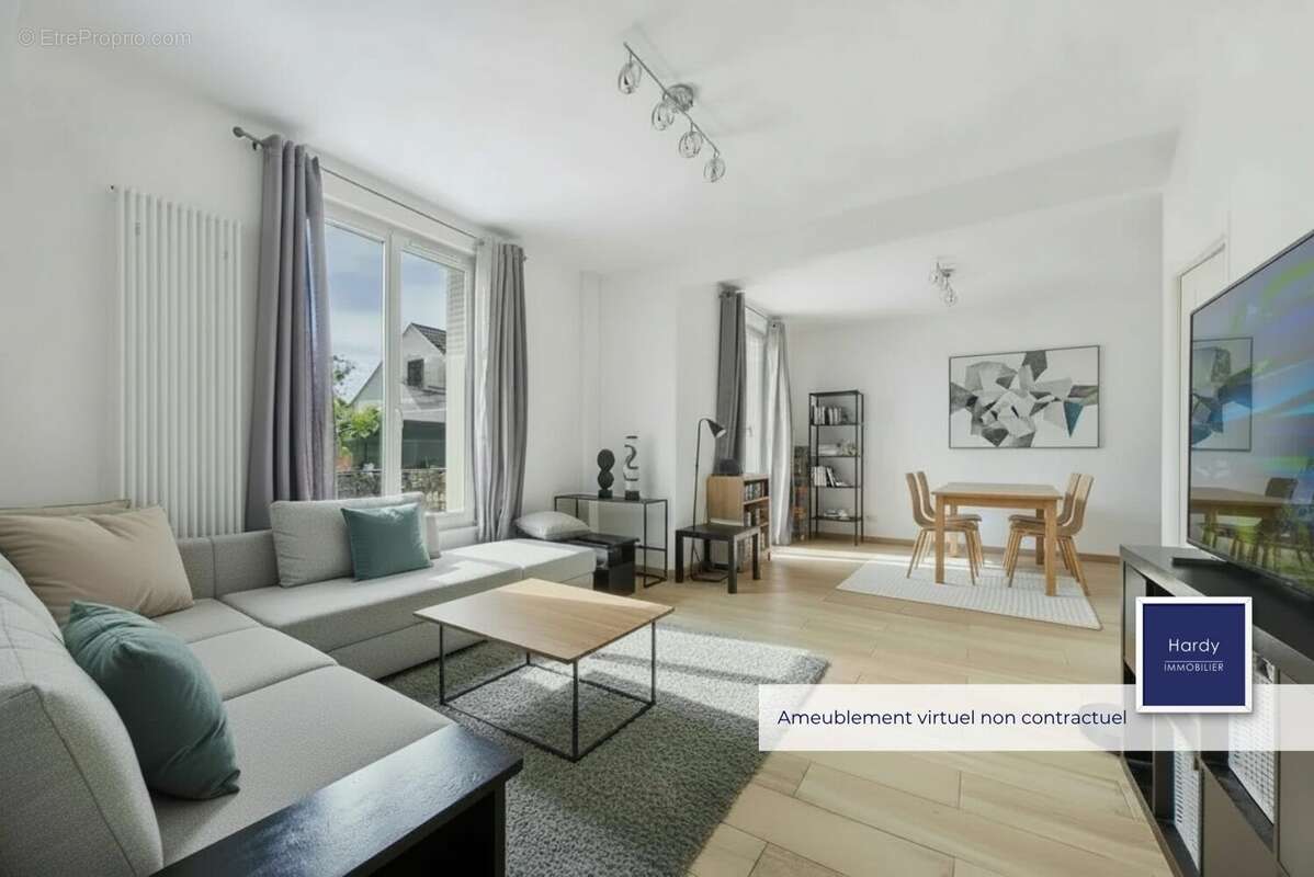 Maison à ARGENTEUIL