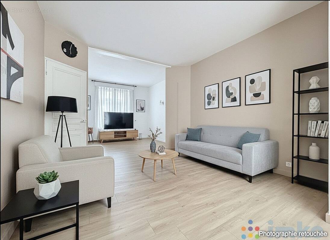 Maison à MARCQ-EN-BAROEUL