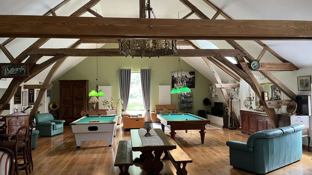 Maison à ALLIGNY-EN-MORVAN