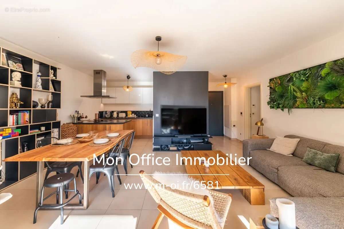 Appartement à AIX-EN-PROVENCE