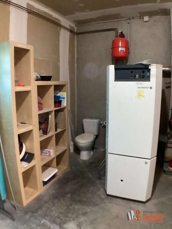 Maison à LA TOURETTE