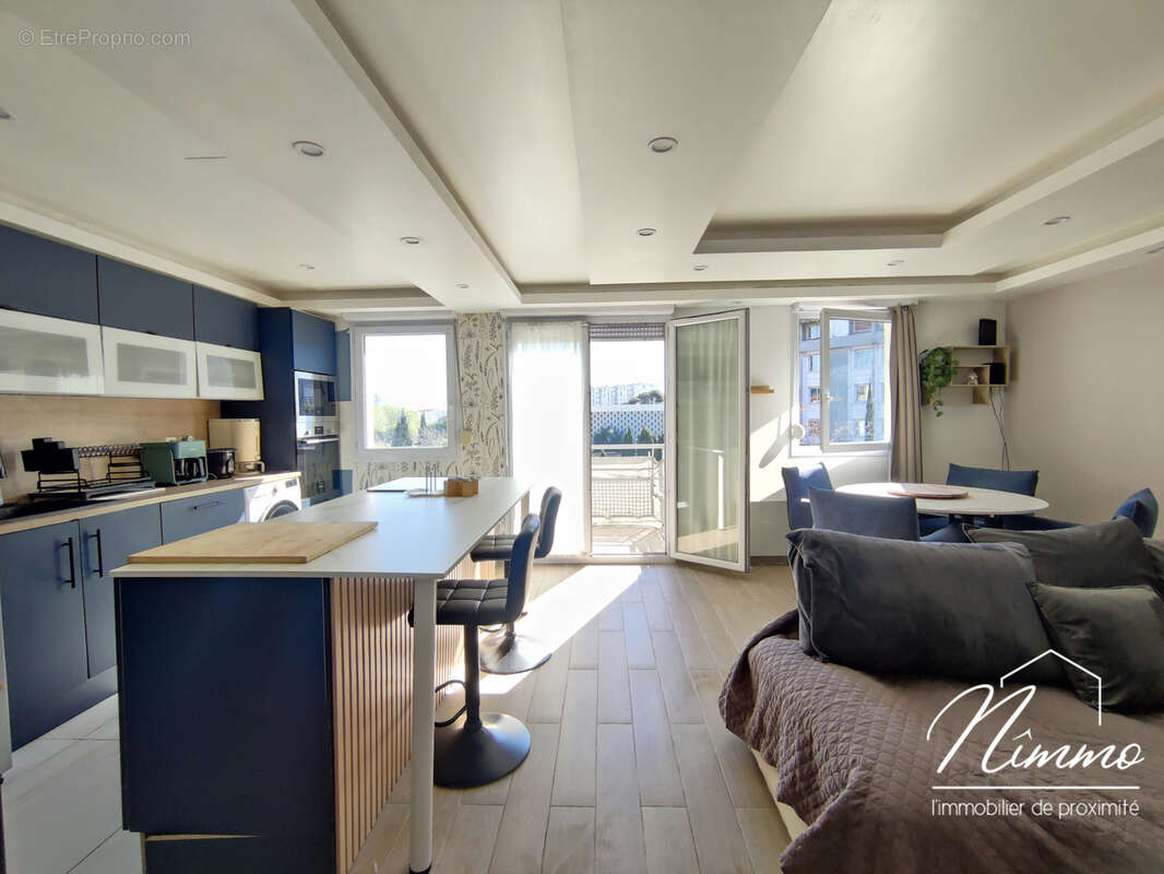 Appartement à NIMES