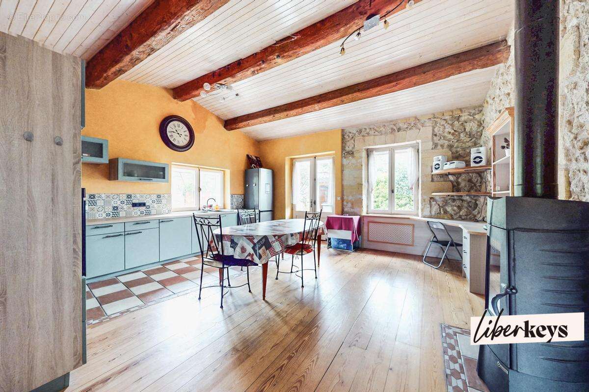 Maison 169 m2 4 Chambres - Baurech - photo 3