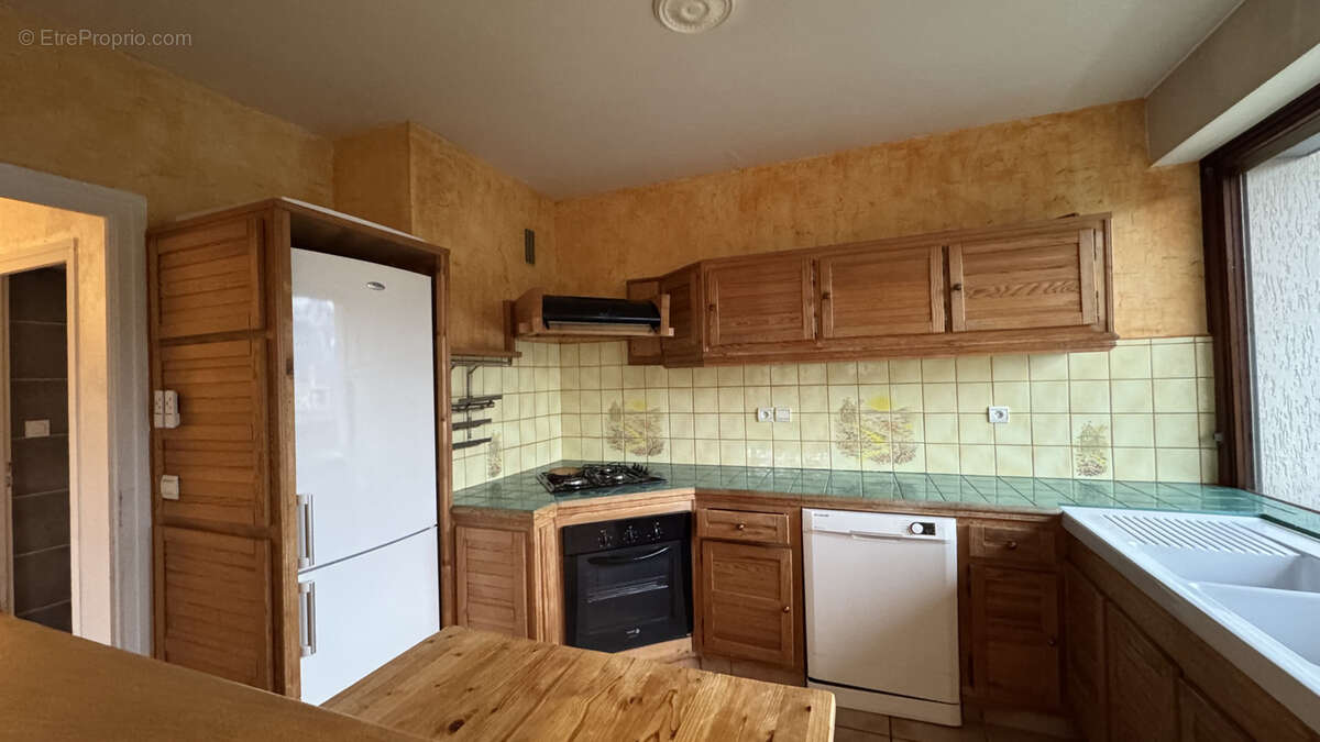 Appartement à JACOB-BELLECOMBETTE