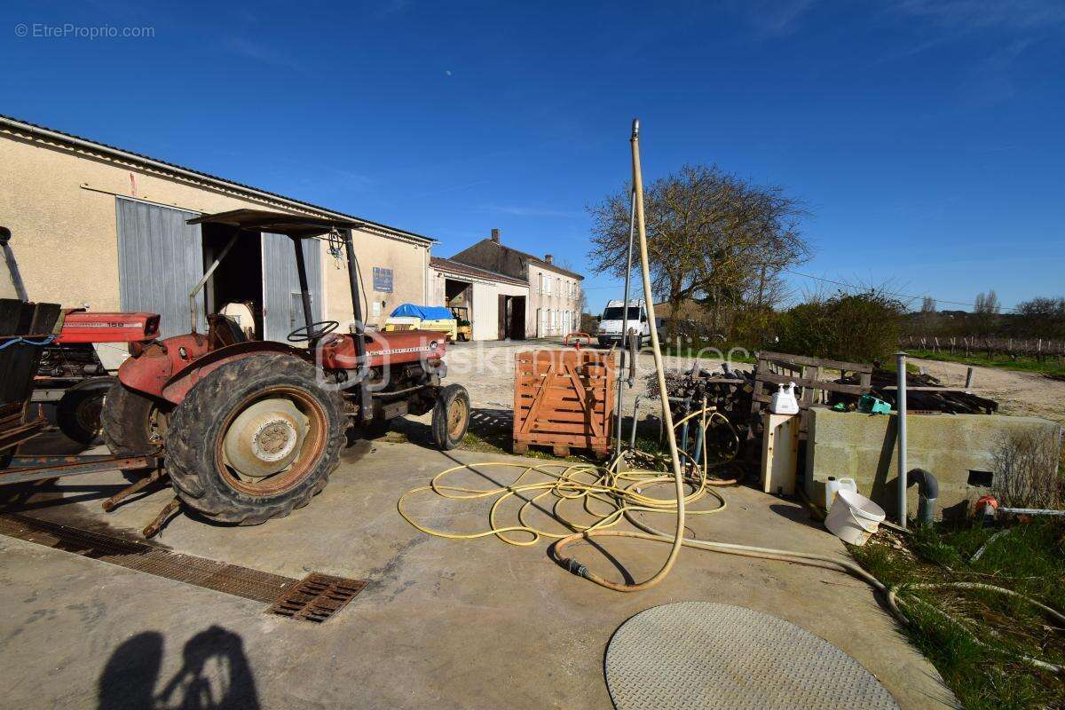 Appartement à CARS
