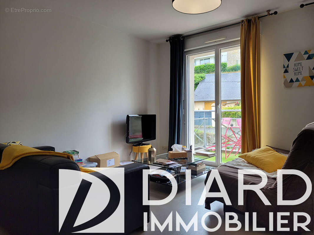 Appartement à CHATEAUBOURG