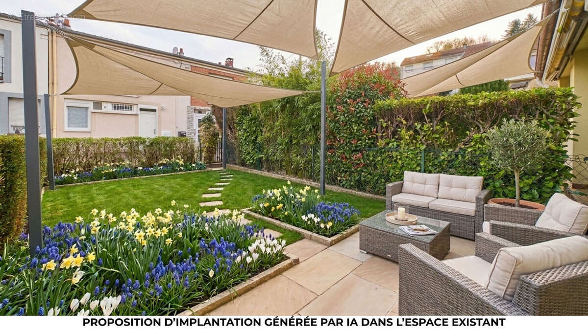 Maison à ARS-SUR-MOSELLE