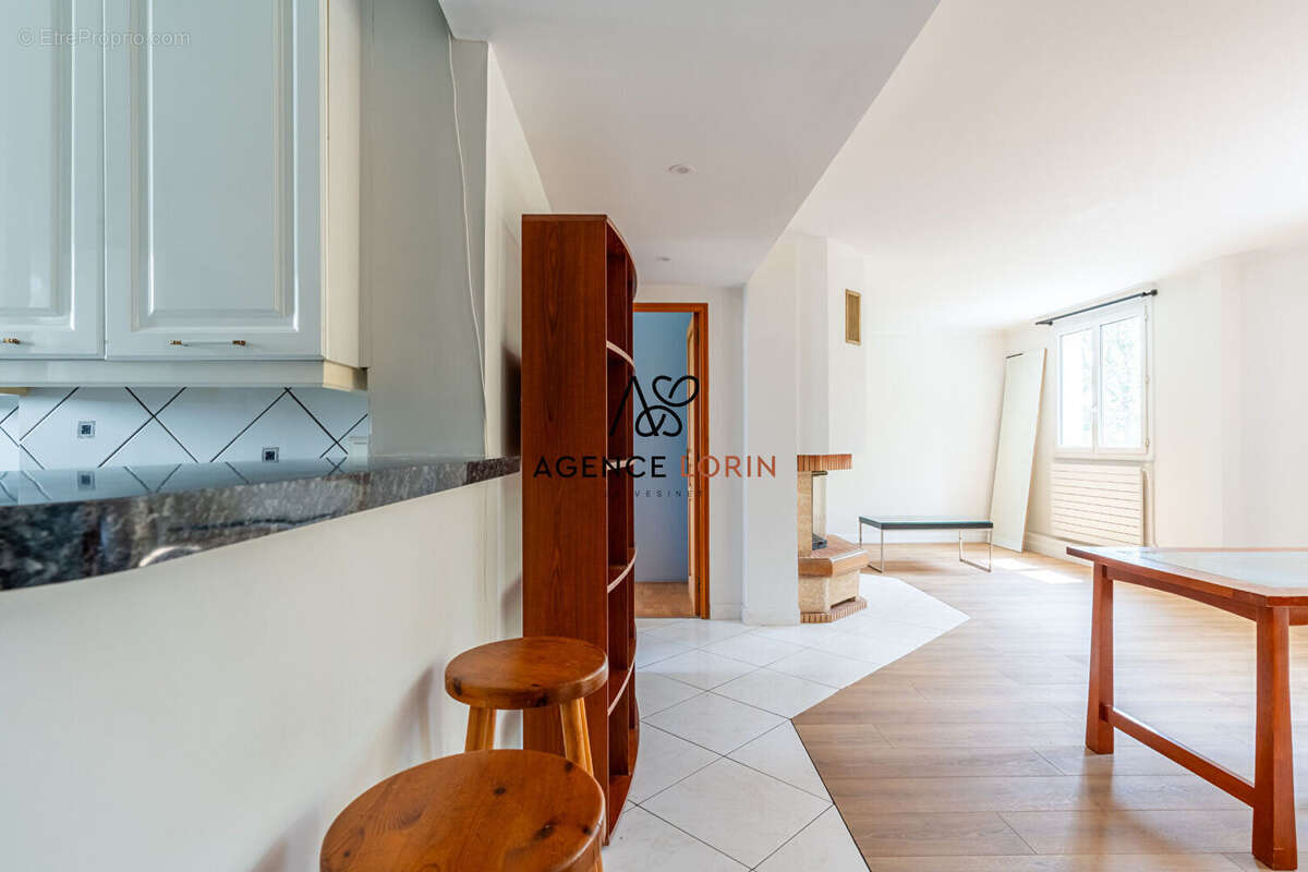 Appartement à LE VESINET