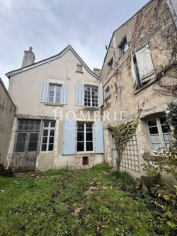 Maison à SANCERRE