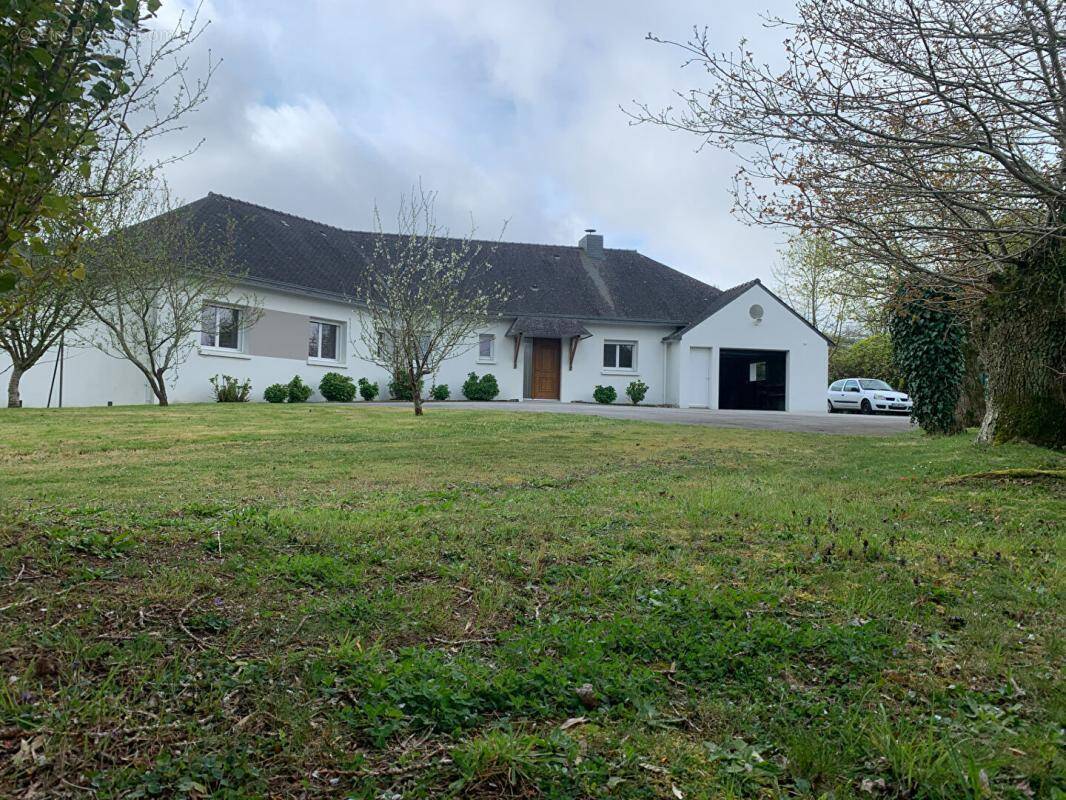 Maison à BRECH