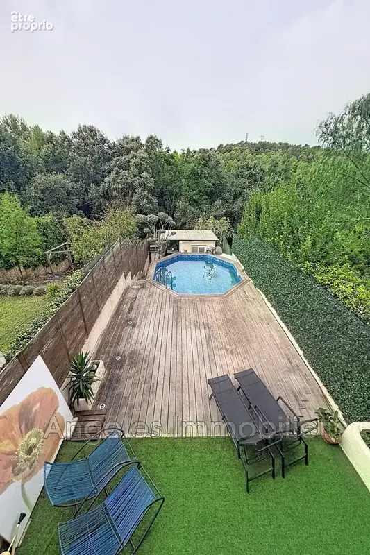 Appartement 66 m² à Valbonne  - photo 9