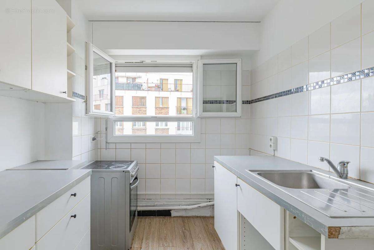 Appartement à EPINAY-SUR-SEINE