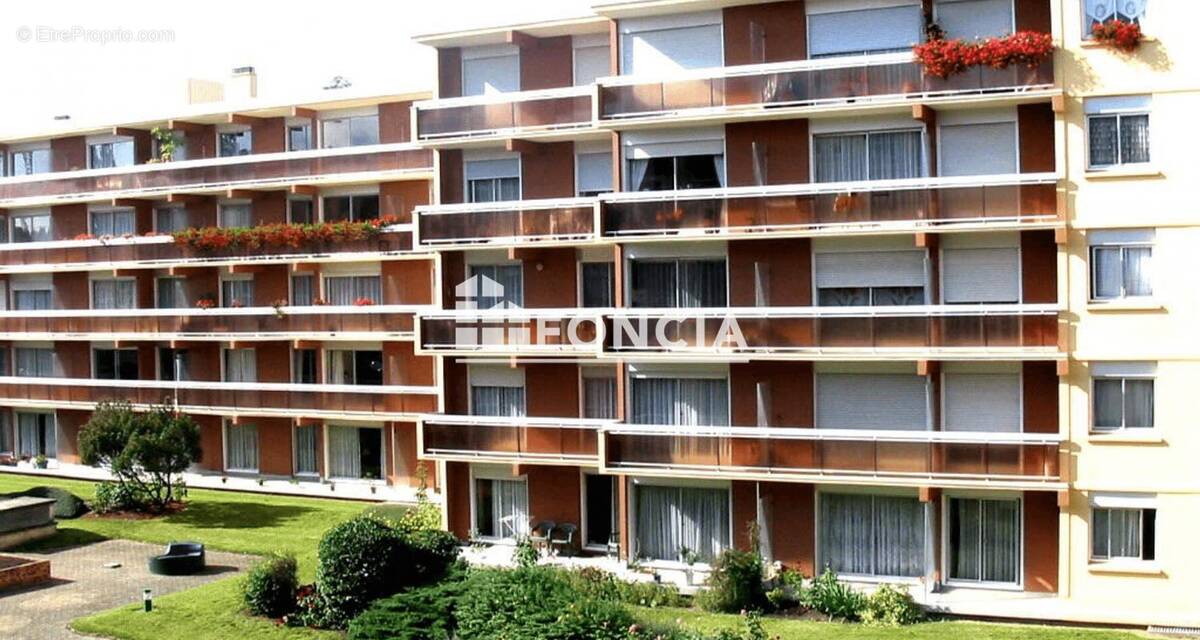 Appartement à DREUX