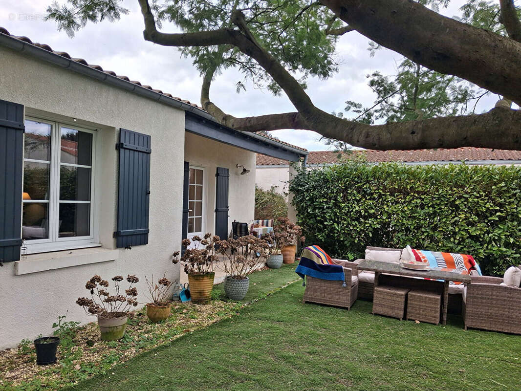 Maison à SAINT-PIERRE-D'OLERON