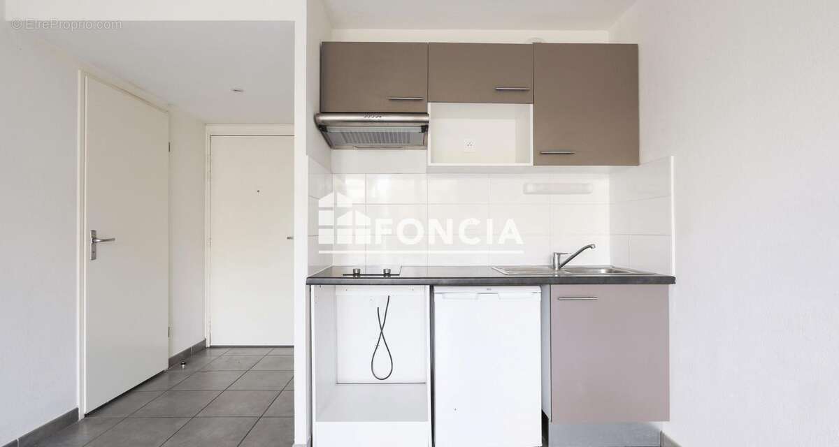 EXCLUSIVITÉ - T2 Lumineux avec Jardin - Secteur L'Ormeau - photo 5