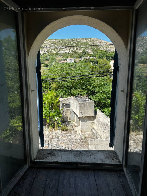 Maison à MARSEILLE-14E