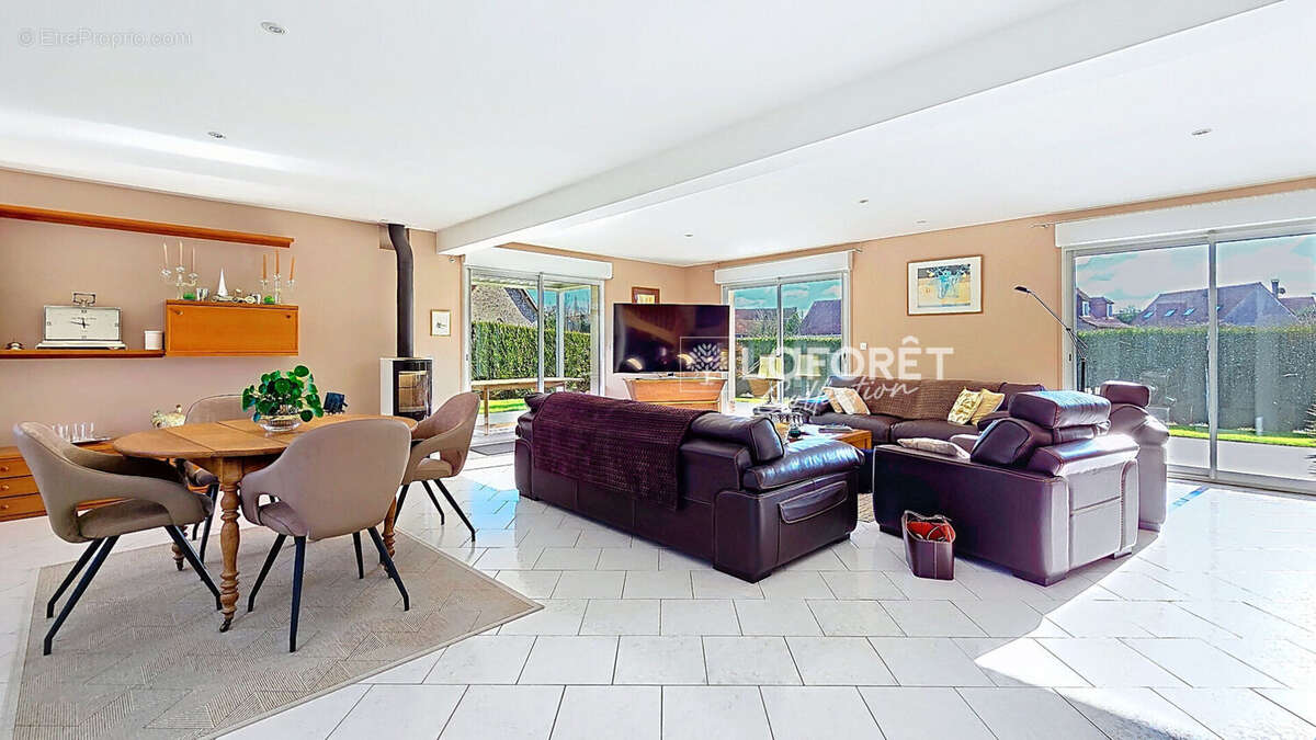 Maison à SAINT-JOSSE