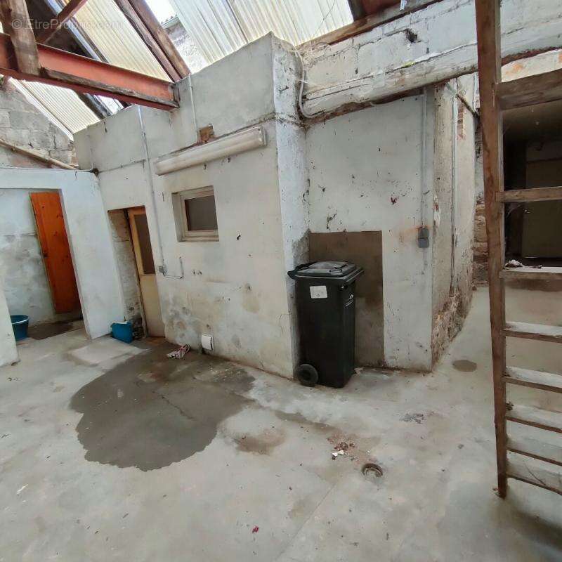 Maison à MORTAGNE-SUR-SEVRE