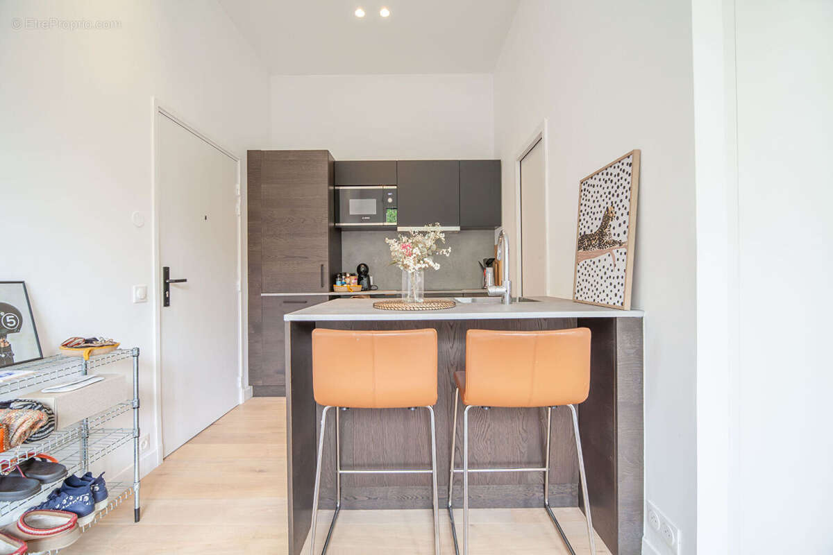 Appartement à BIARRITZ