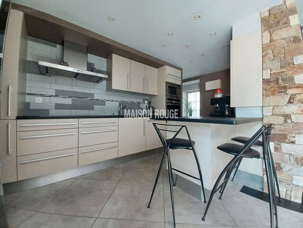 Maison à SAINT-MALO