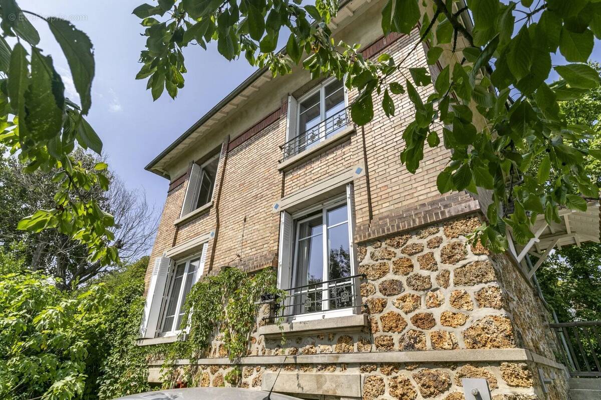 Maison à CHAVILLE