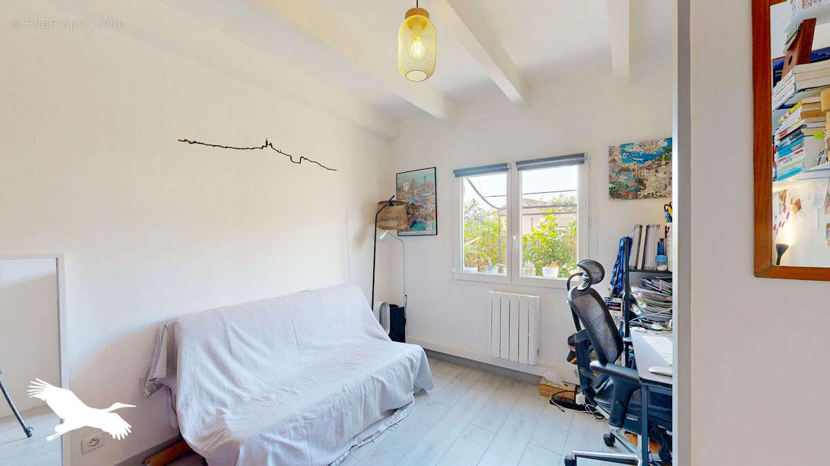 Maison à MARSEILLE-13E