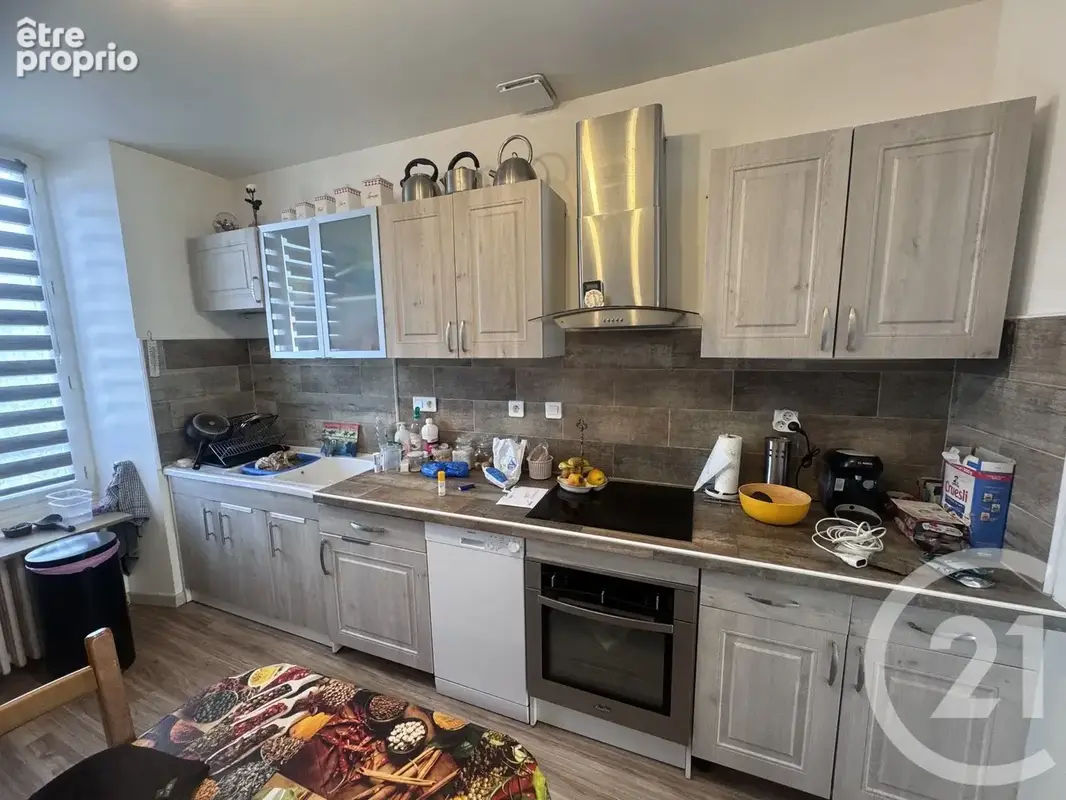 Maison 4 pièces 110 m² à vendre à Clamecy (58500) - photo 4