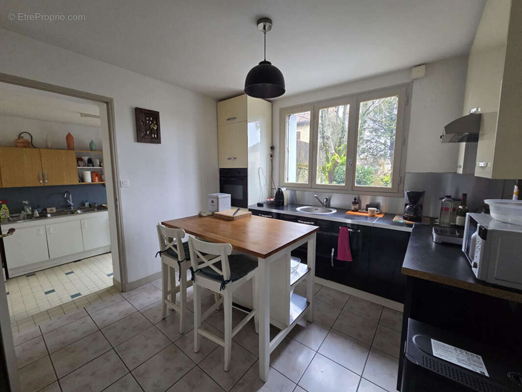 Maison à SAINT-MAIXENT-L'ECOLE