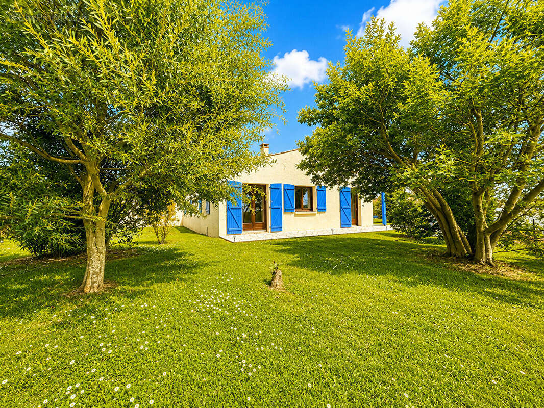 Maison à ANGLES