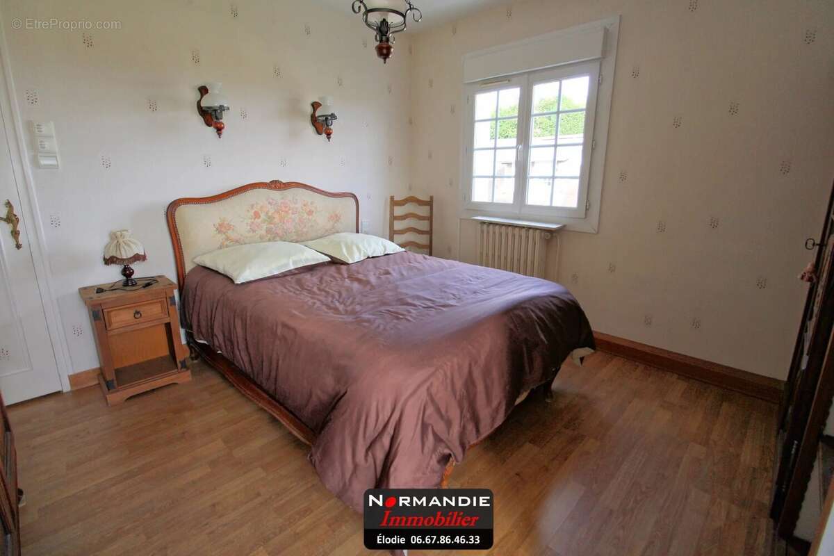 Maison à SAINT-AUBIN-LES-ELBEUF