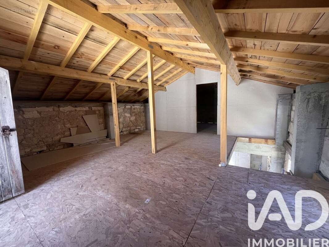 Photo 4 - Maison à TALAIS