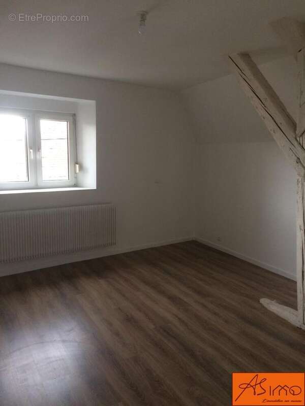 Appartement à SOULTZ-HAUT-RHIN