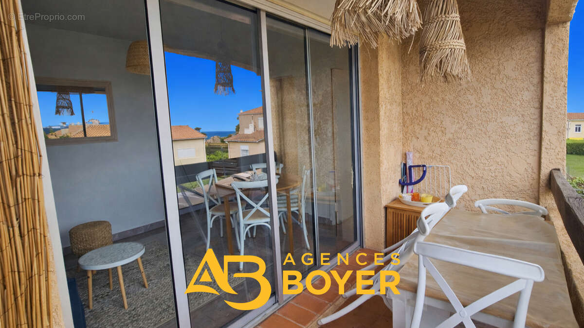 Appartement à BANDOL