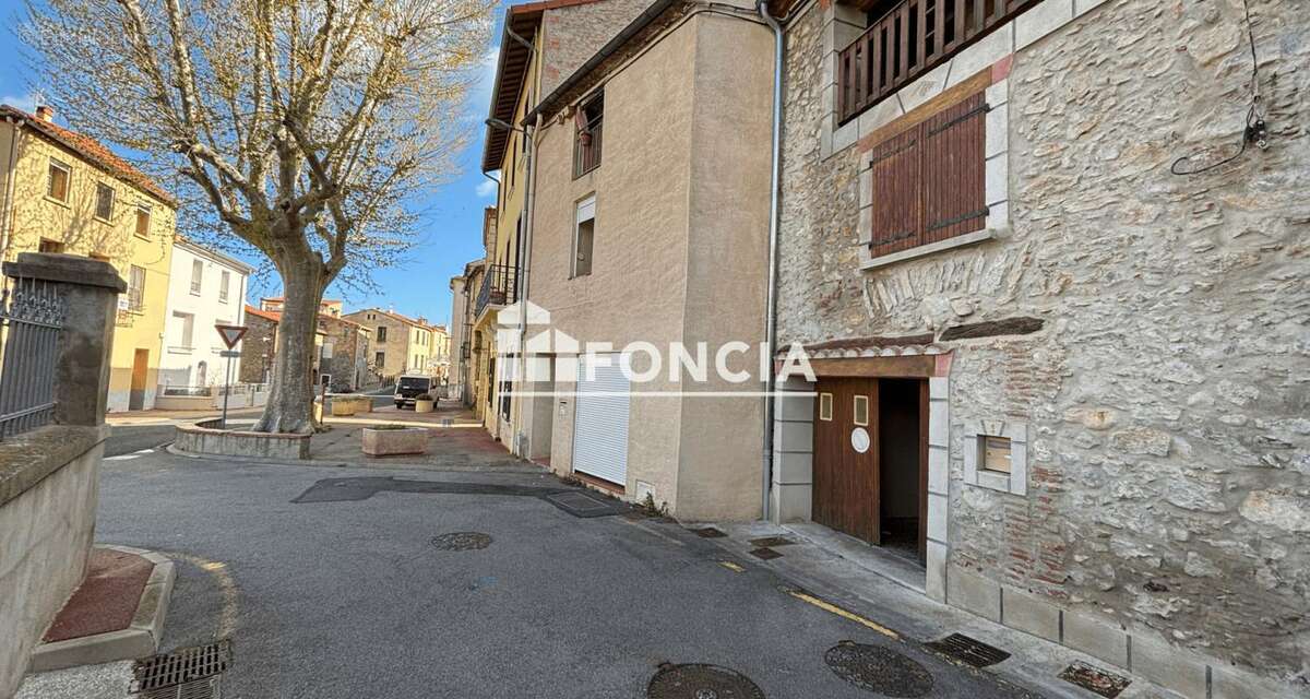 Maison à TAUTAVEL