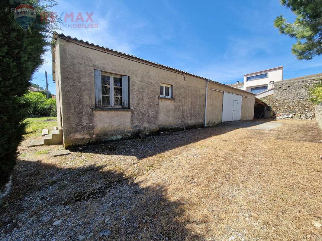 Maison à PEYRIAC-MINERVOIS