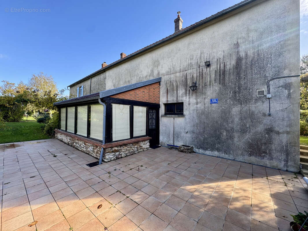 Maison à COULOMMIERS