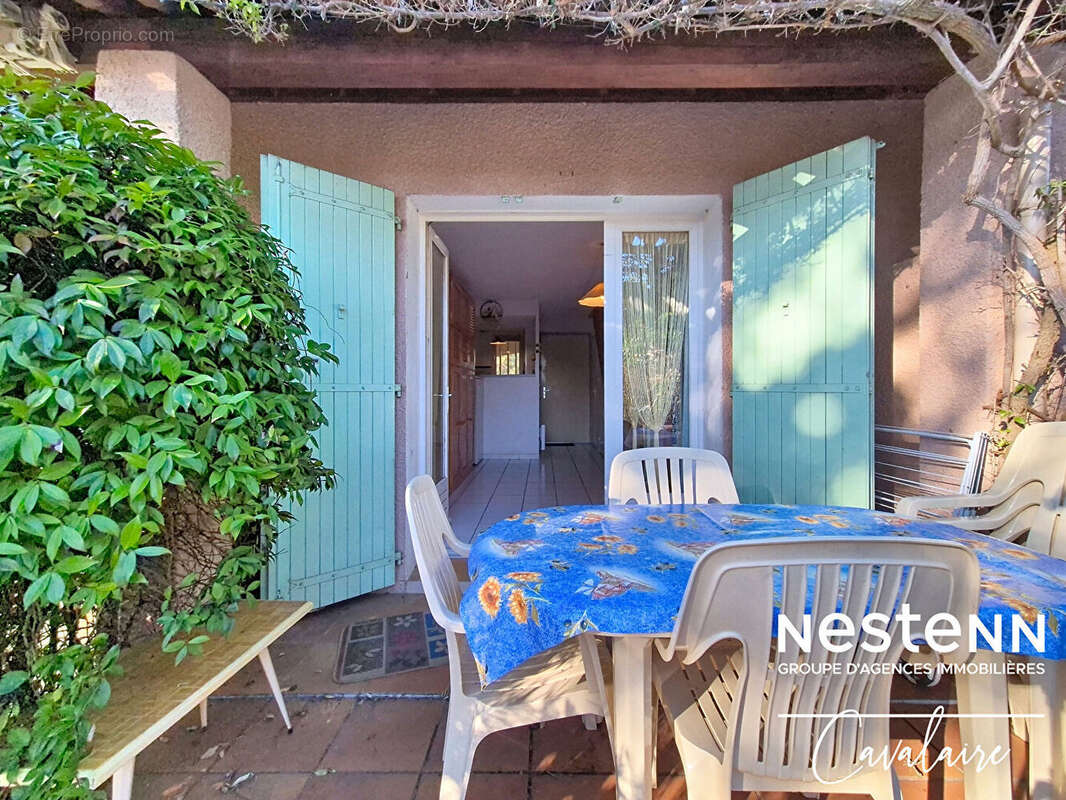 Appartement à CAVALAIRE-SUR-MER