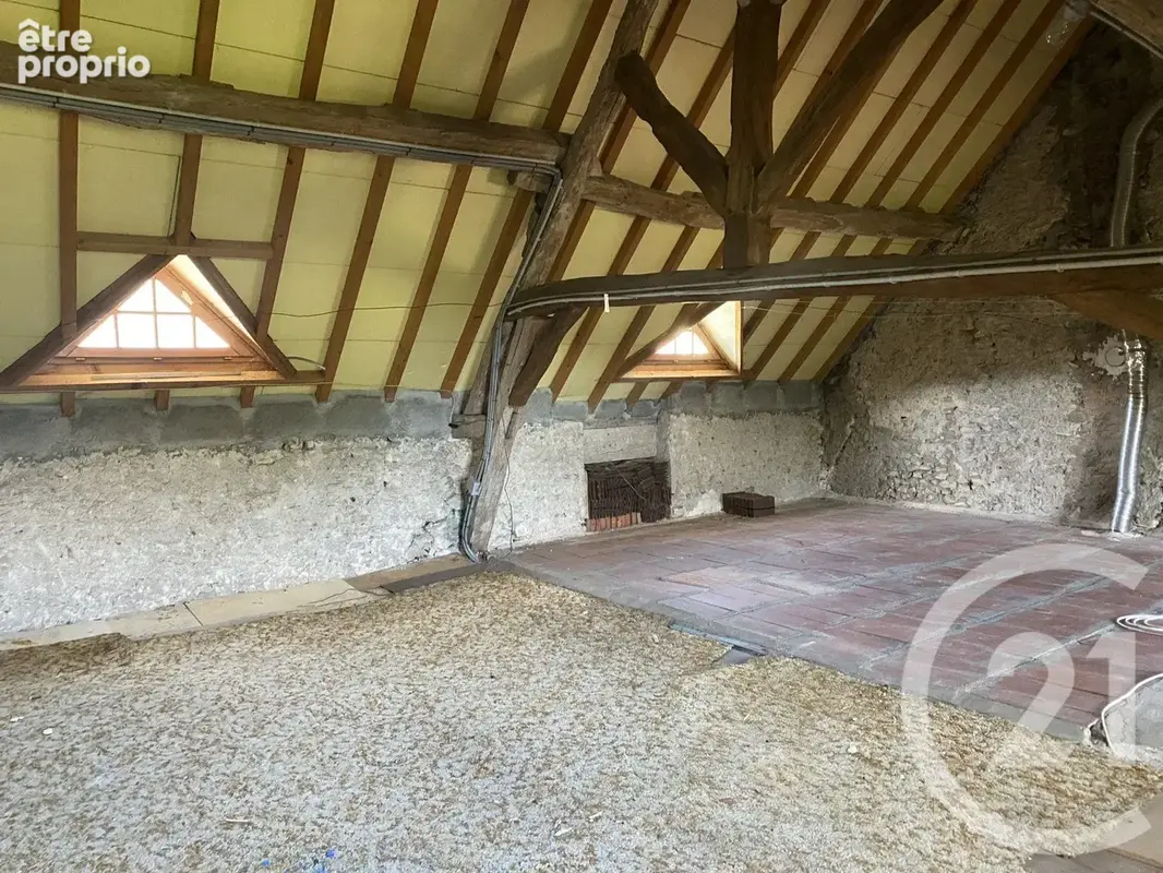 Maison 3 pièces 61 m² à vendre à Cosne-Cours-Sur-Loire (58200) - photo 10