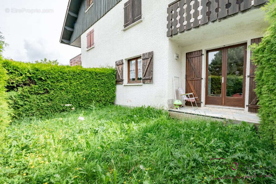 Appartement à METABIEF