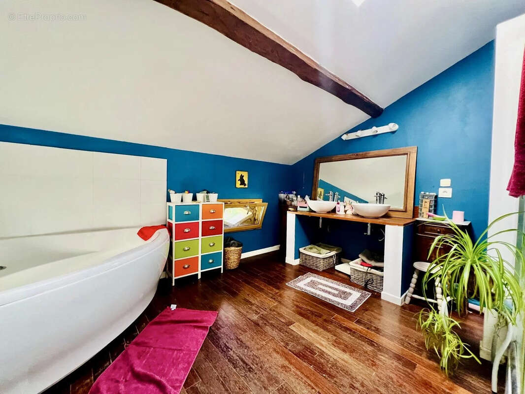 Maison à L'ISLE-JOURDAIN