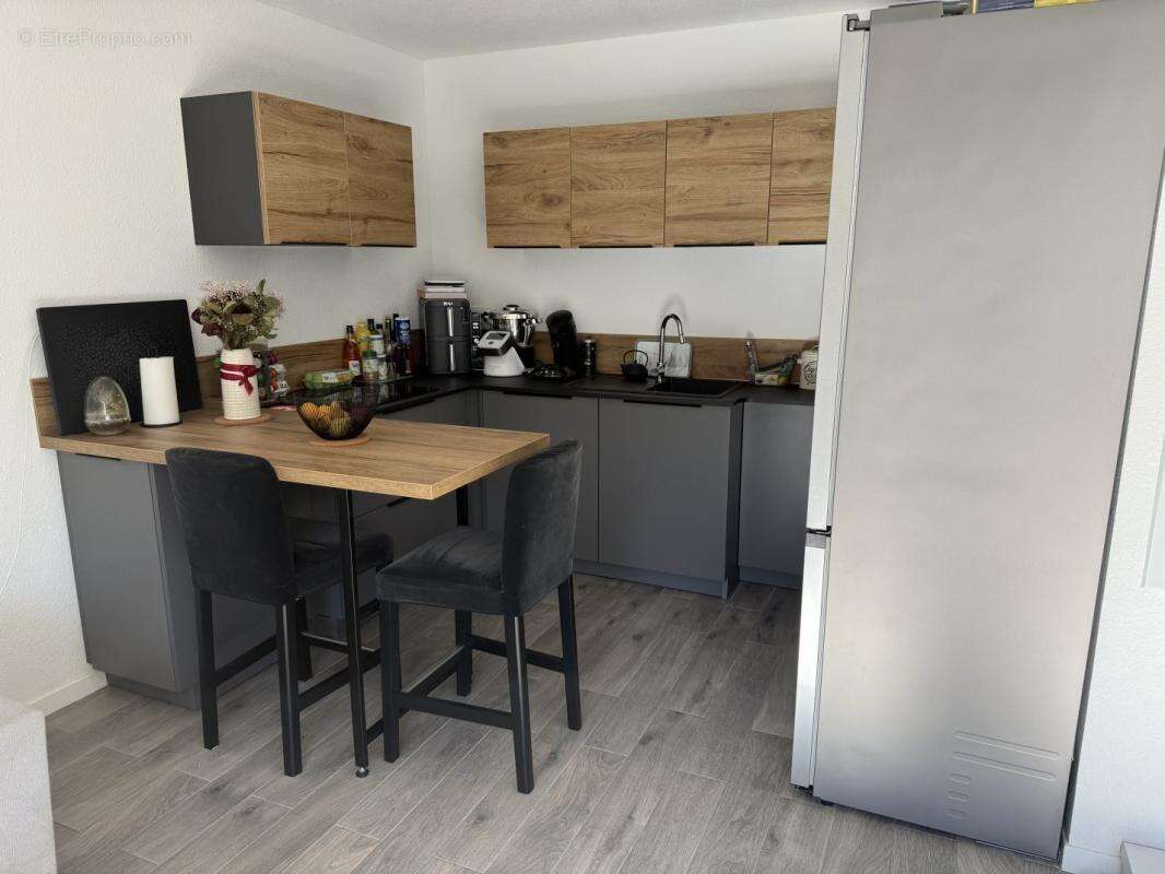 Appartement à PIETROSELLA