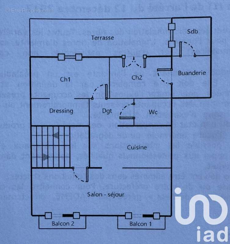 Photo 8 - Appartement à LAVELANET