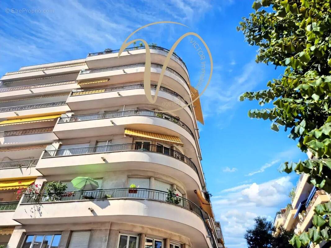 Appartement à NICE