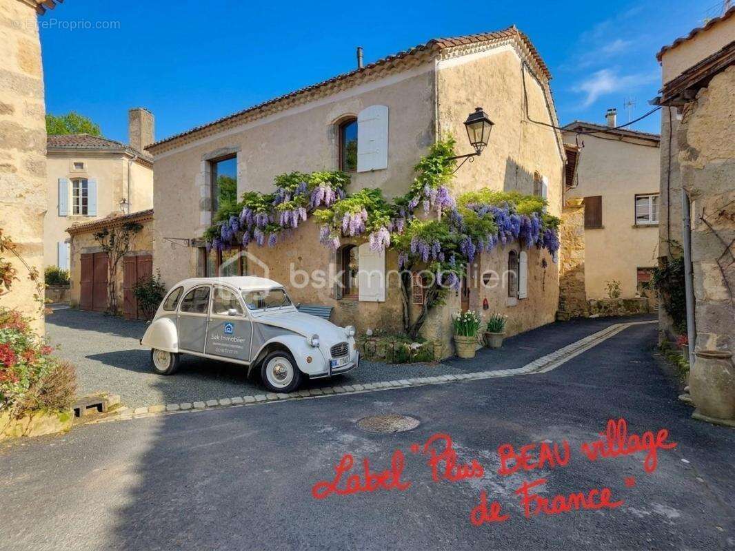 Maison à FOURCES