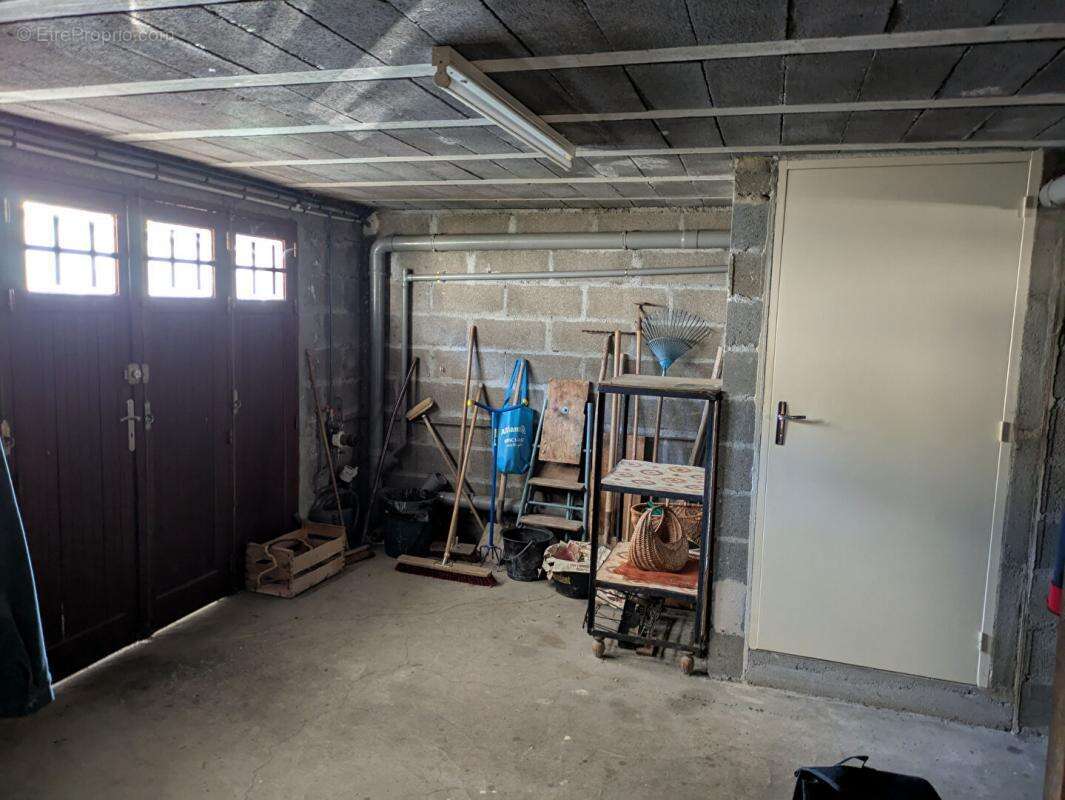 Maison à LA CHARITE-SUR-LOIRE